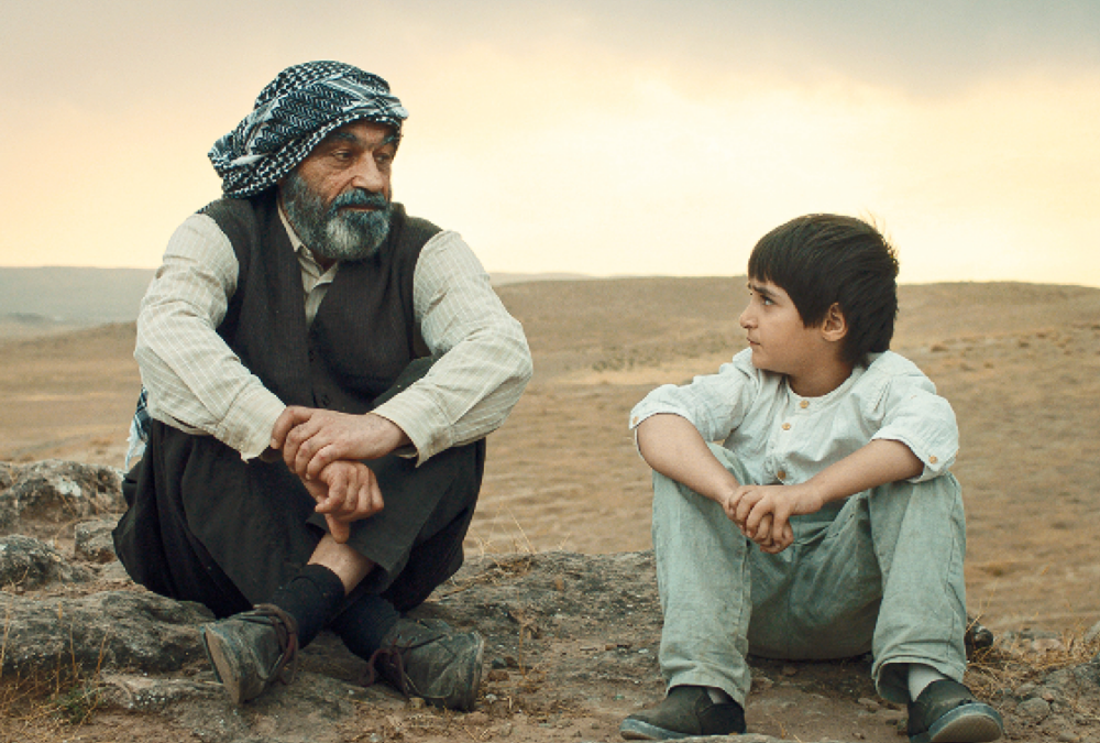 Syrien – Filmabend mit Buffet