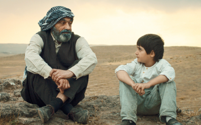 Syrien – Filmabend mit Buffet