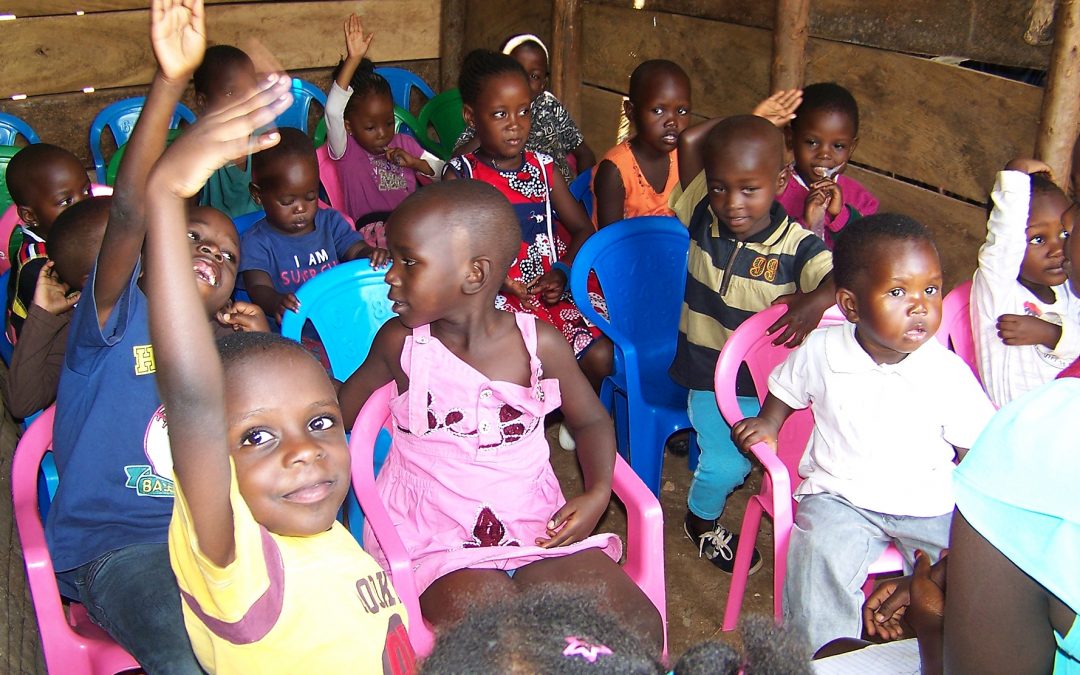 Benefiz-Worship-Konzert für Uganda 