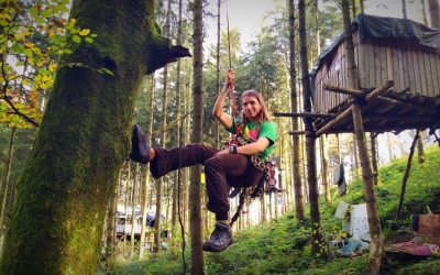 Buchvorstellung von Samuel Bosch