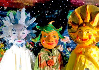 Der Kasperkoffer: Similia Similibus