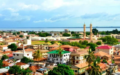 Gambia – Filmabend mit Buffet