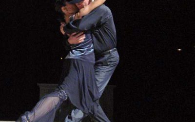 Tango – Milonga mit Luiz und Anna