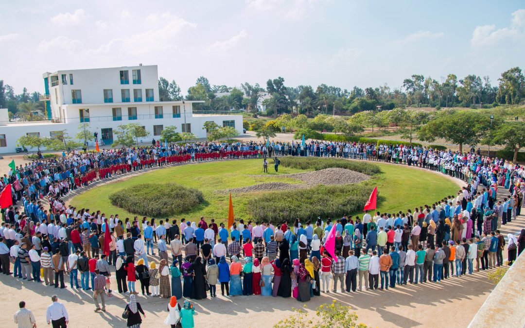 Ägypten – Filmabend mit Buffet