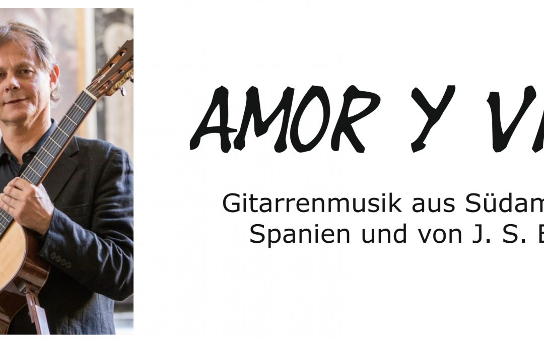 Magnus Panek – Amor Y Vida