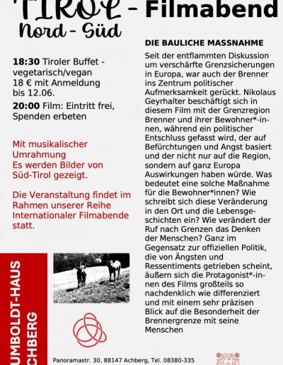 Tirol Flyer