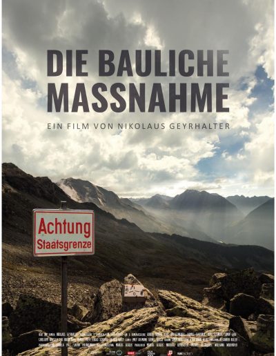 Die bauliche Maßnahme