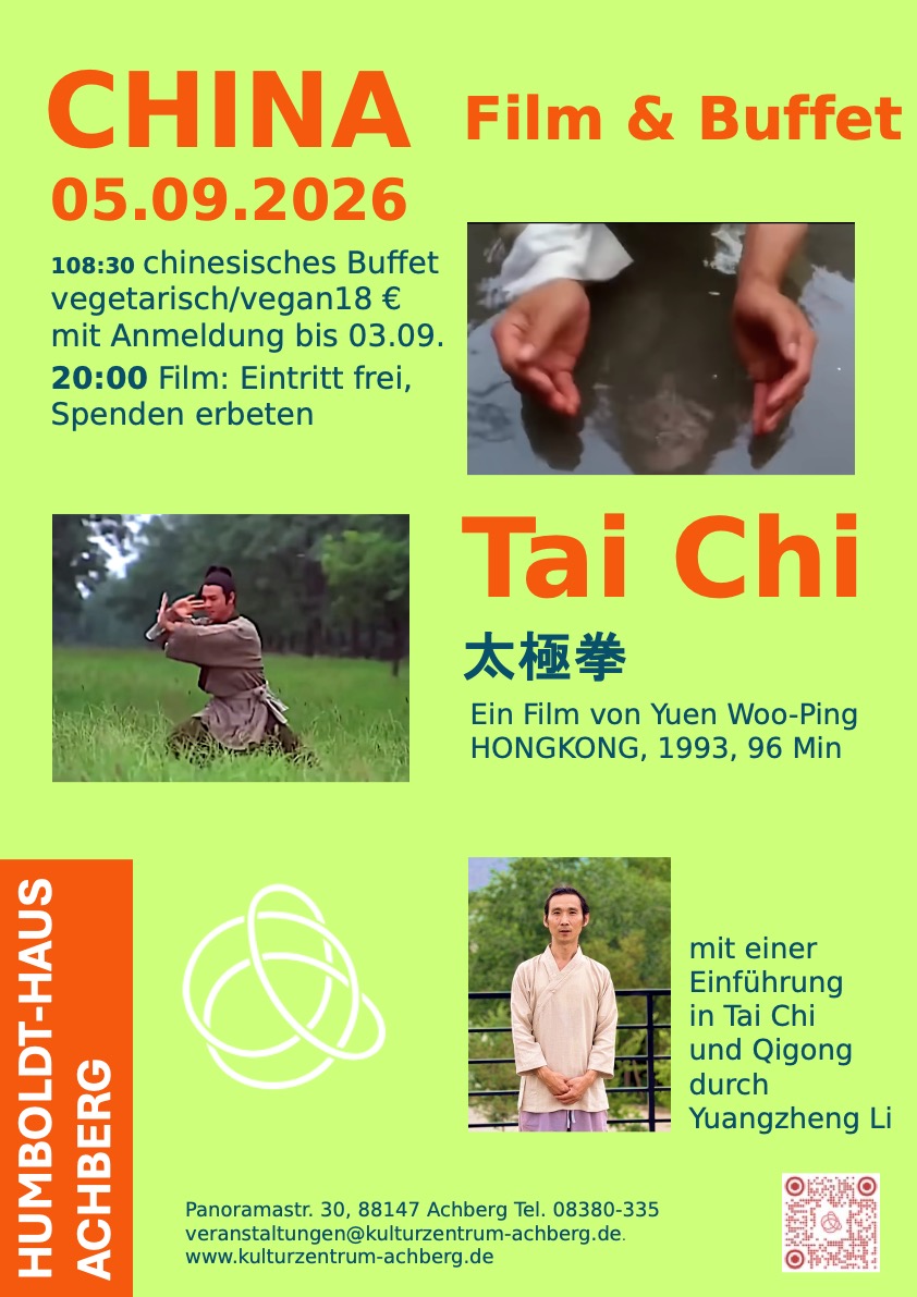 China Plakat