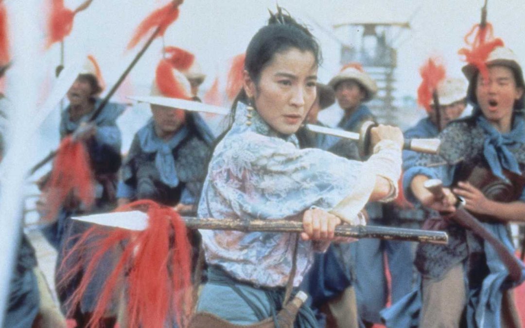 China – Filmabend mit Buffet