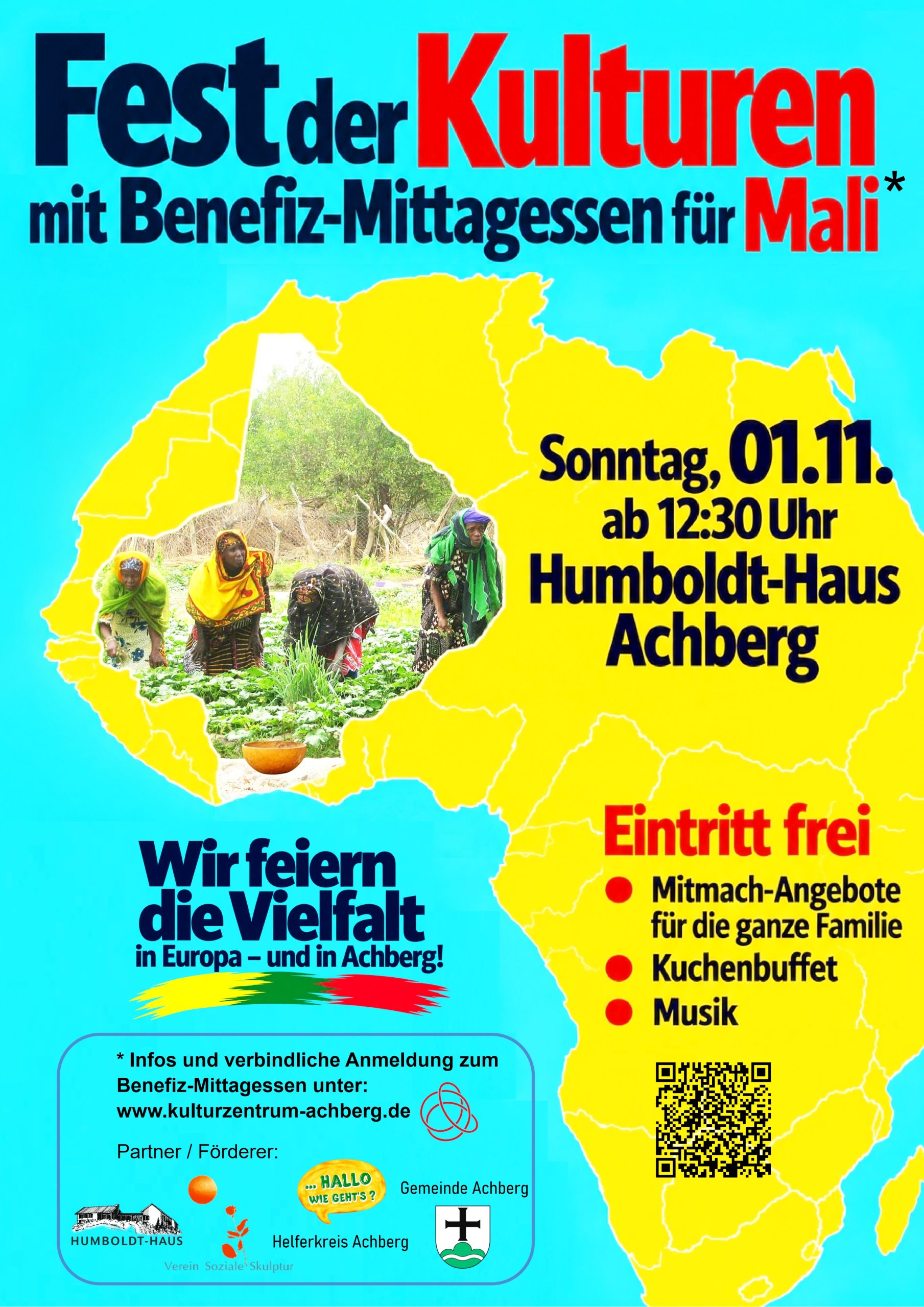 Fest der Kulturen 2026